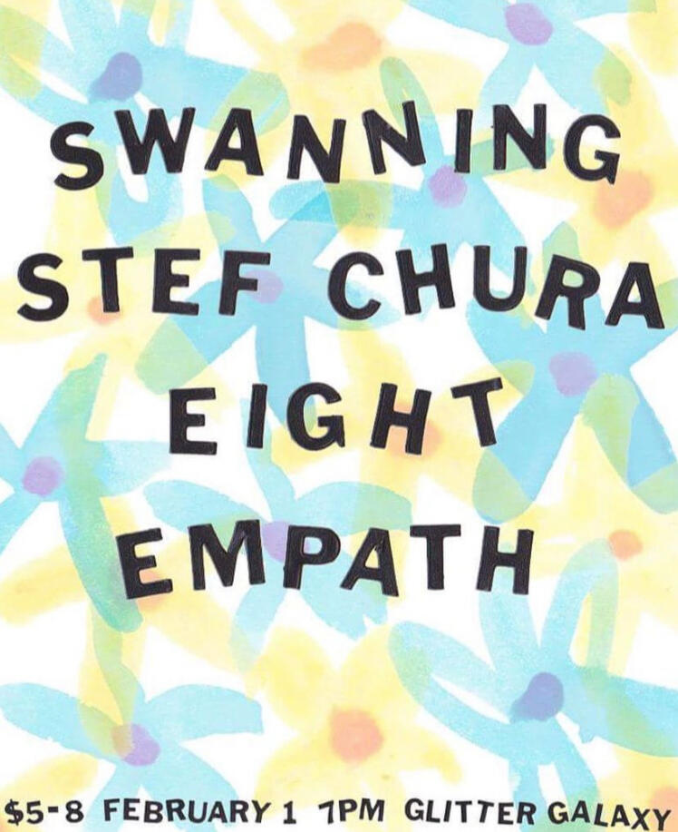 Flier design ; art design + layout