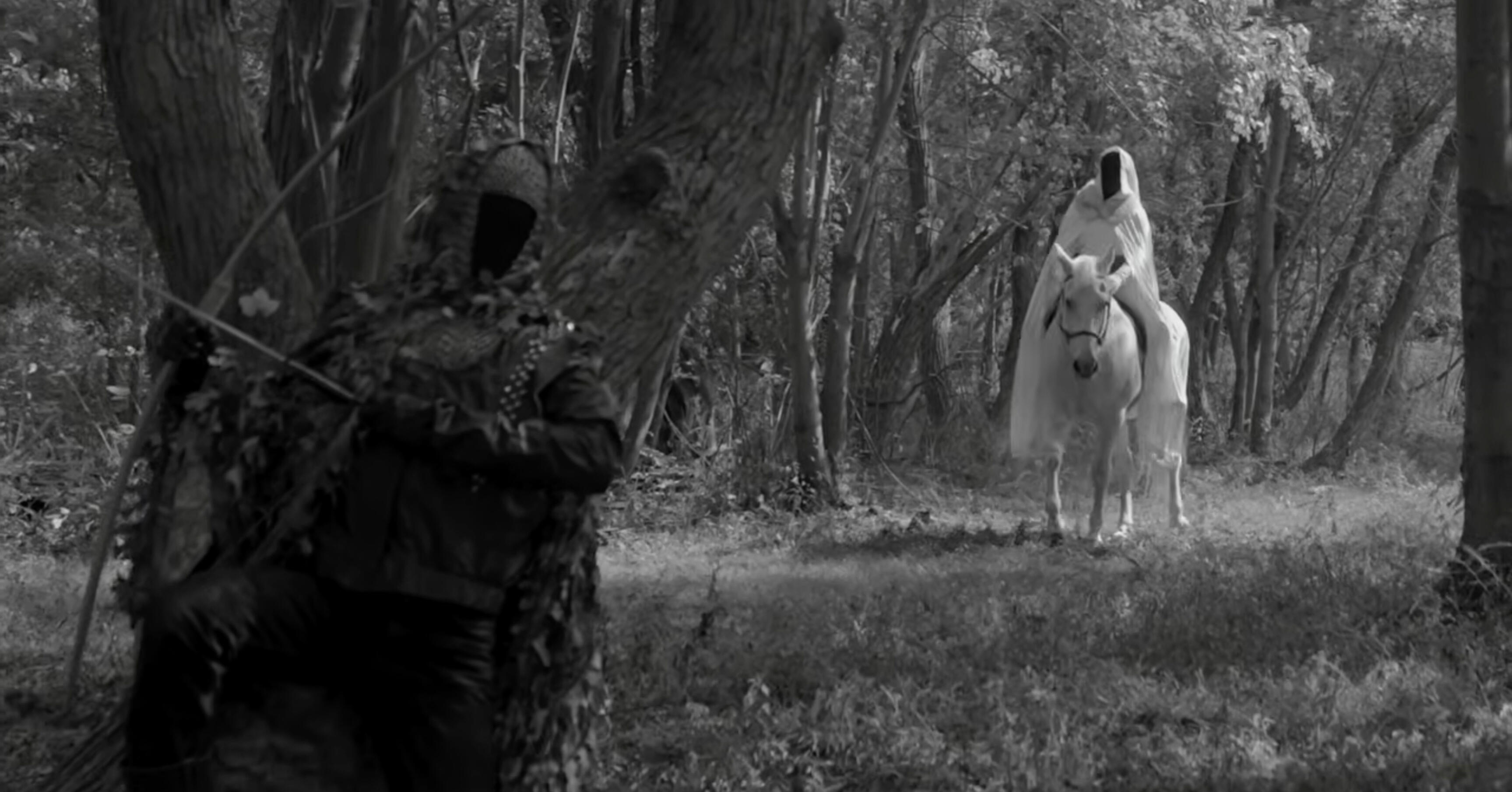 POISON RUIN - HYMN FROM THE HILLS ; DIRECTOR OF PHOTOGRAPHY