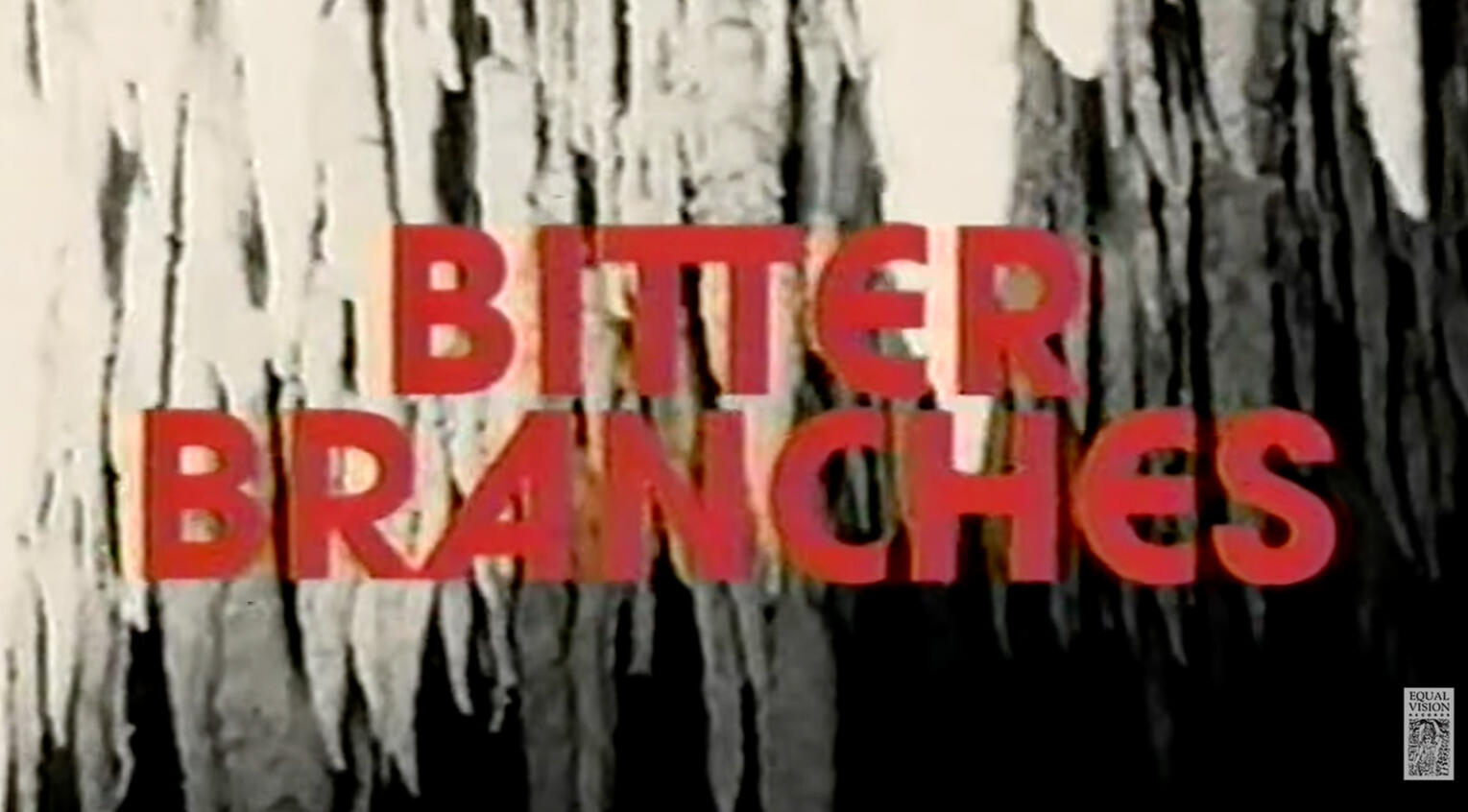 BITTER BRANCHES - CAVE DWELLERS ; EDITOR